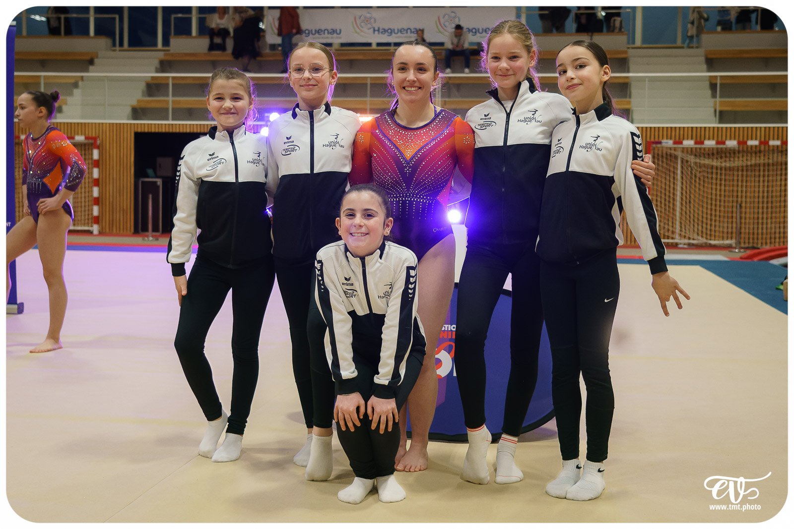 DEMI FINALE TOP12 GAF 2025